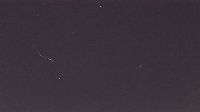 AMS225 meteor