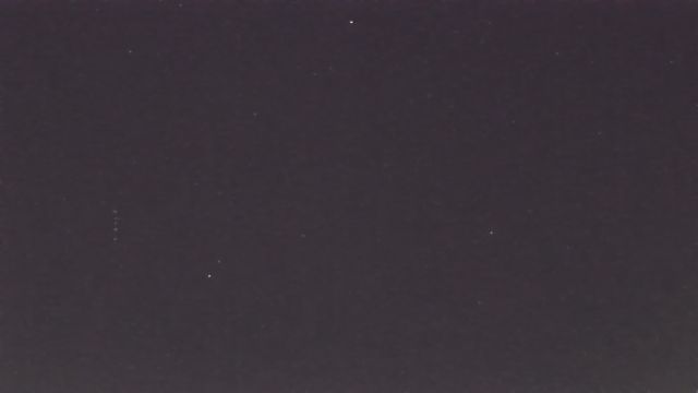 AMS225 meteor