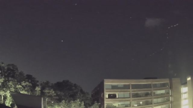 AMS225 meteor