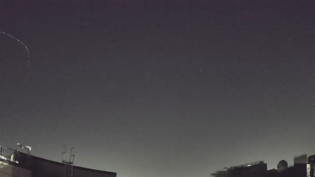 AMS225 meteor