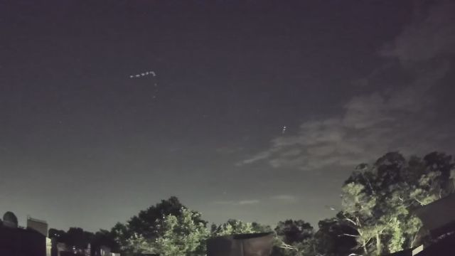 AMS225 meteor