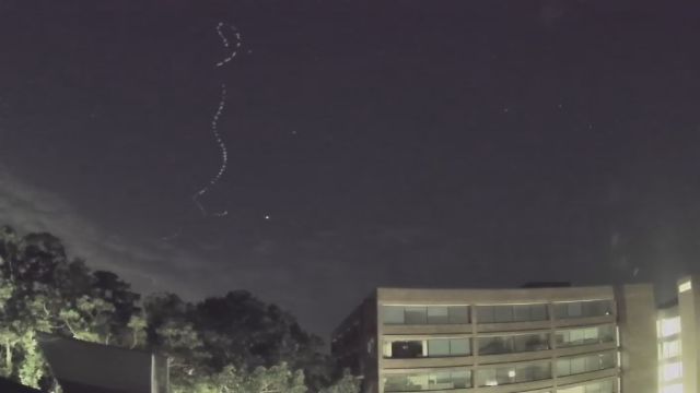 AMS225 meteor