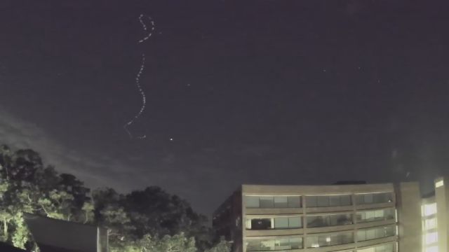 AMS225 meteor