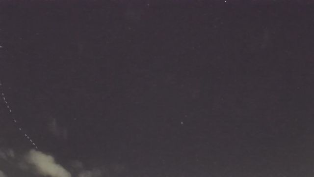 AMS225 meteor