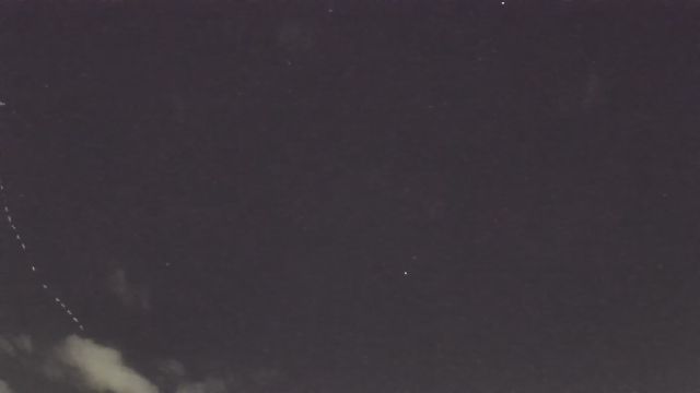 AMS225 meteor
