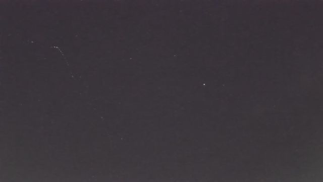 AMS225 meteor