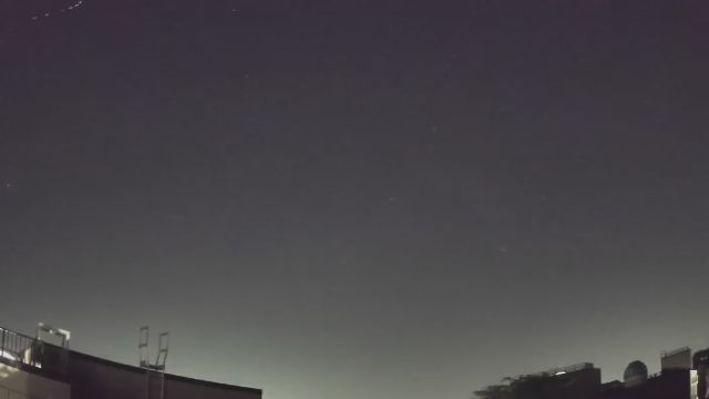 AMS225 meteor