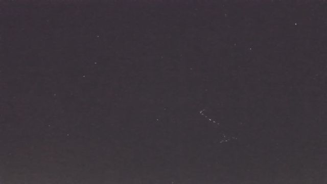 AMS225 meteor