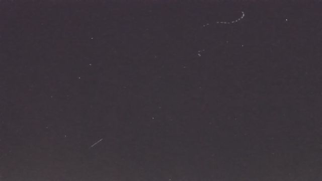 AMS225 meteor