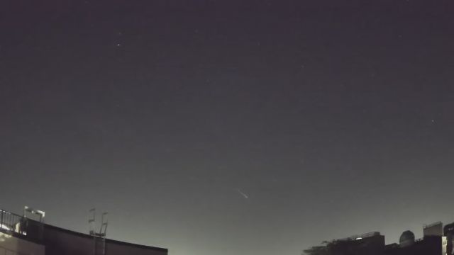 AMS225 meteor