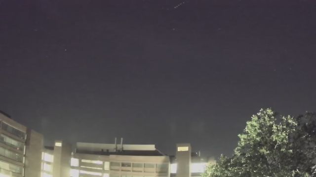 AMS225 meteor