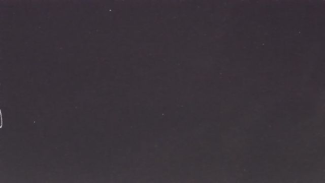 AMS225 meteor