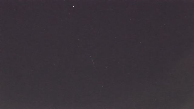 AMS225 meteor