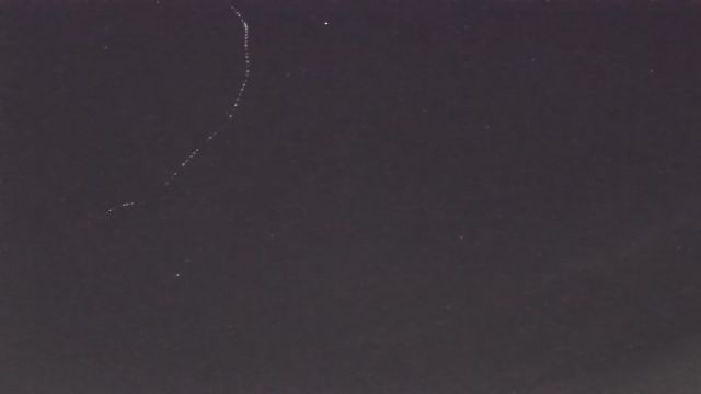 AMS225 meteor