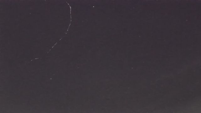 AMS225 meteor