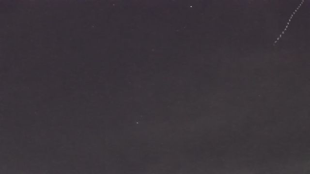 AMS225 meteor