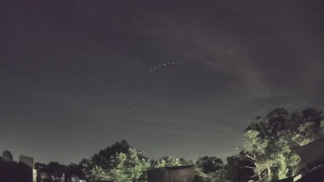 AMS225 meteor