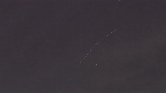 AMS225 meteor