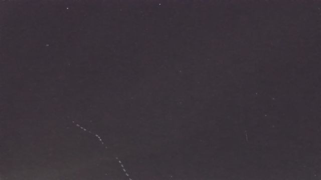 AMS225 meteor