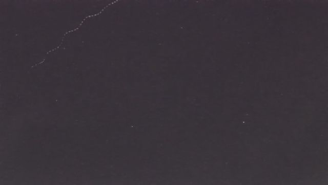 AMS225 meteor