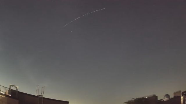 AMS225 meteor