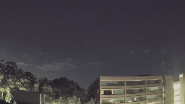 AMS225 meteor