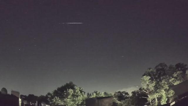 AMS225 meteor