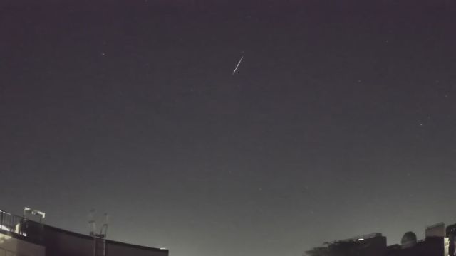 AMS225 meteor