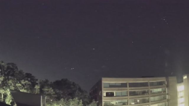 AMS225 meteor