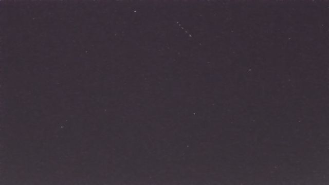 AMS225 meteor