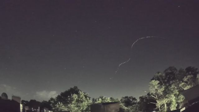 AMS225 meteor