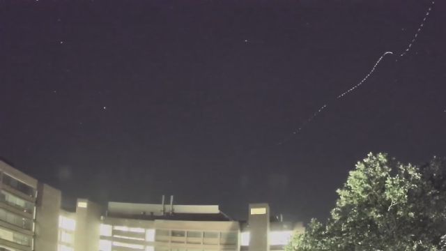 AMS225 meteor