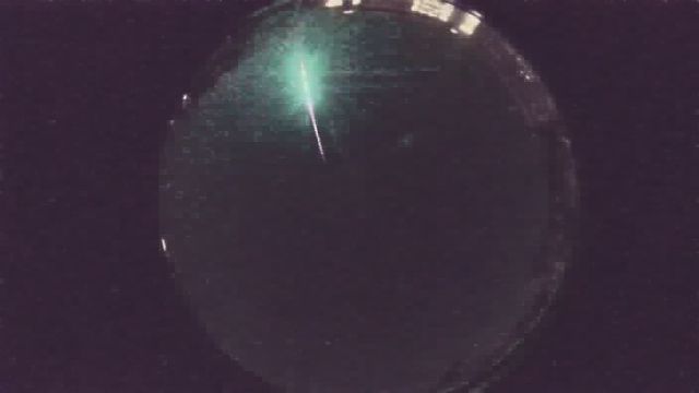AMS225 meteor