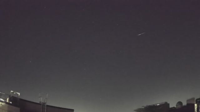 AMS225 meteor