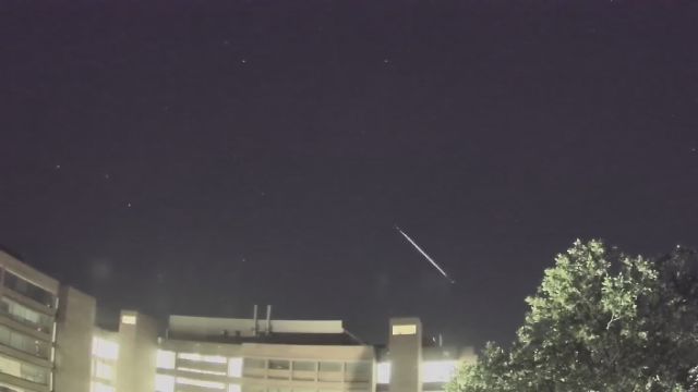 AMS225 meteor