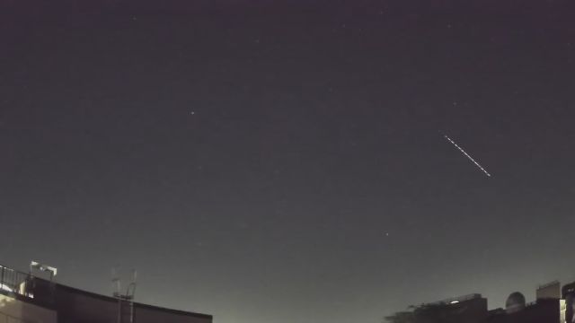 AMS225 meteor