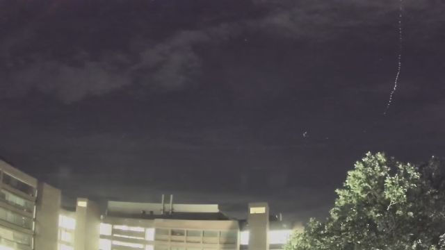 AMS225 meteor