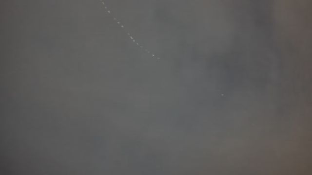 AMS225 meteor