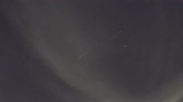 AMS225 meteor