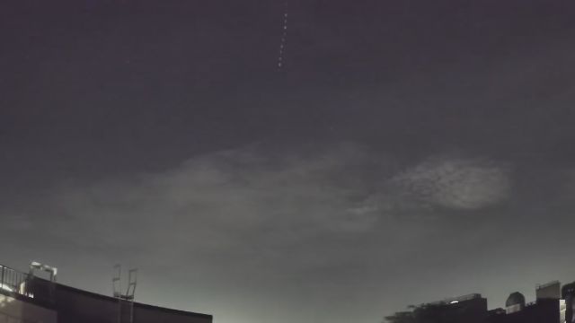 AMS225 meteor