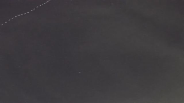 AMS225 meteor