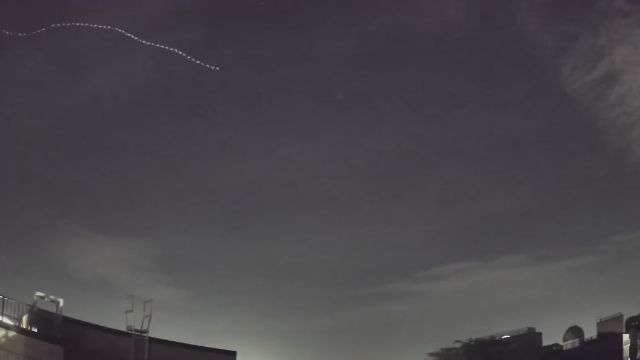 AMS225 meteor