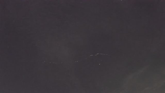AMS225 meteor