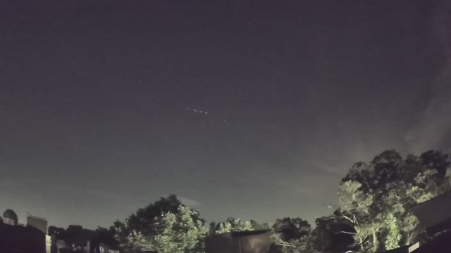 AMS225 meteor