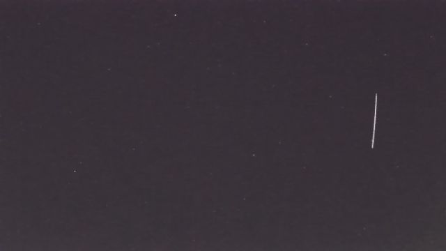 AMS225 meteor