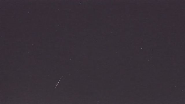 AMS225 meteor