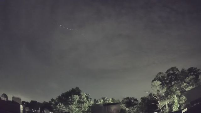 AMS225 meteor