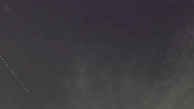 AMS225 meteor