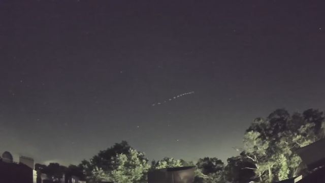 AMS225 meteor