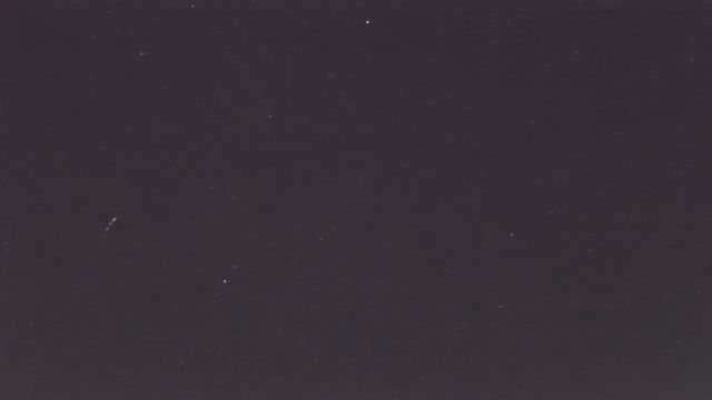 AMS225 meteor